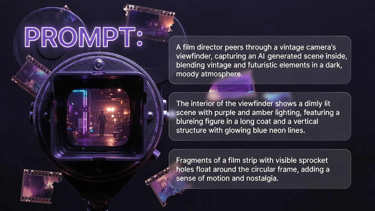 The Complete AI Video Prompt Guide