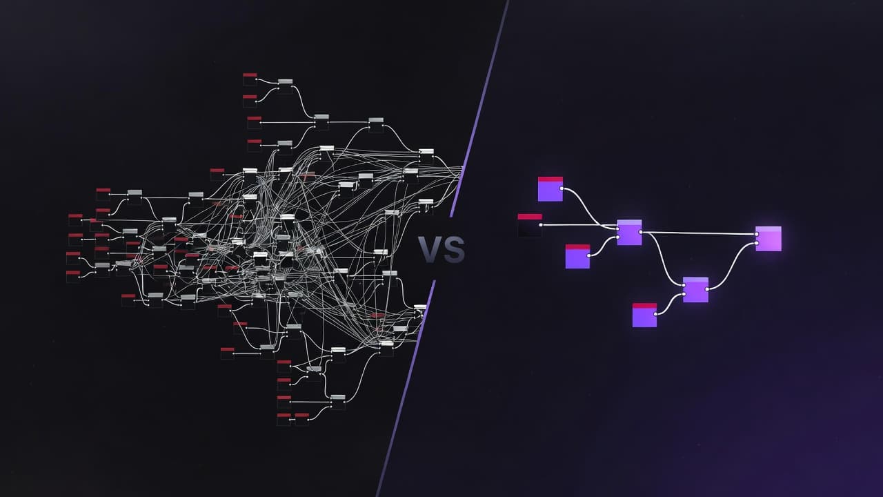 ComfyUI vs MoodNode: Which Node-Based AI Tool Should You Use?