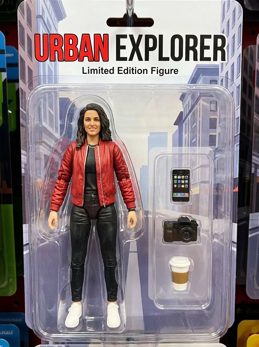 Action Figure example output