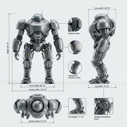 Node workflow example