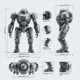 Node workflow example