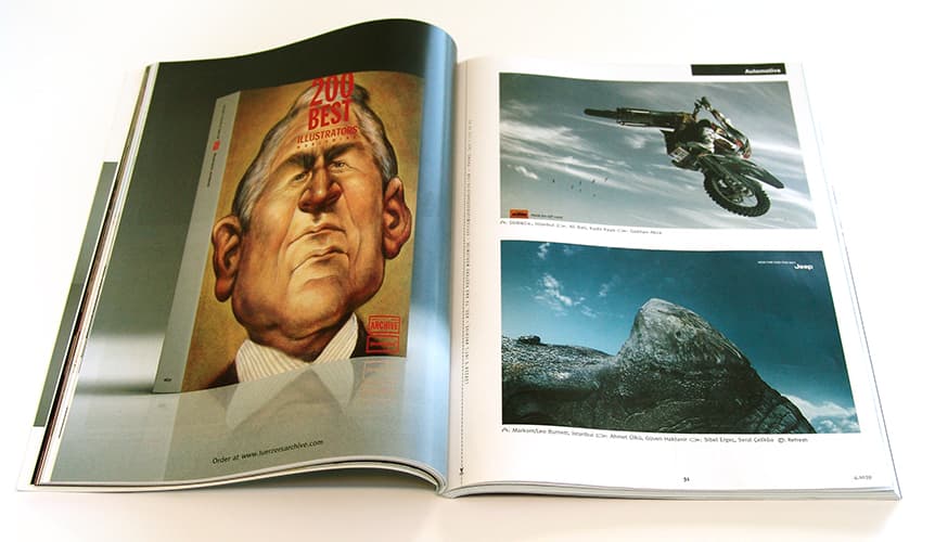 Lürzer’s Archive 1