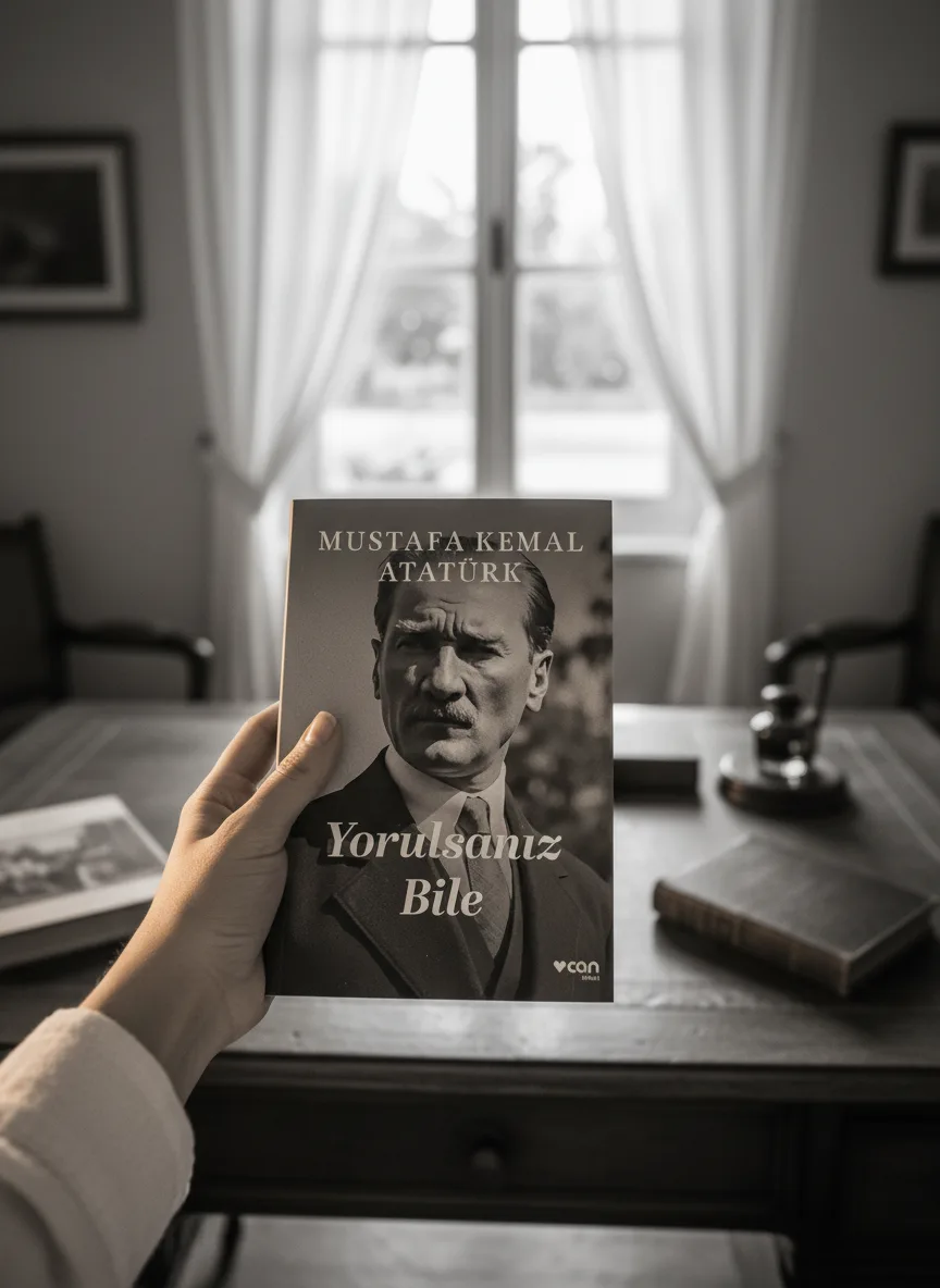 Books in Real Life example output