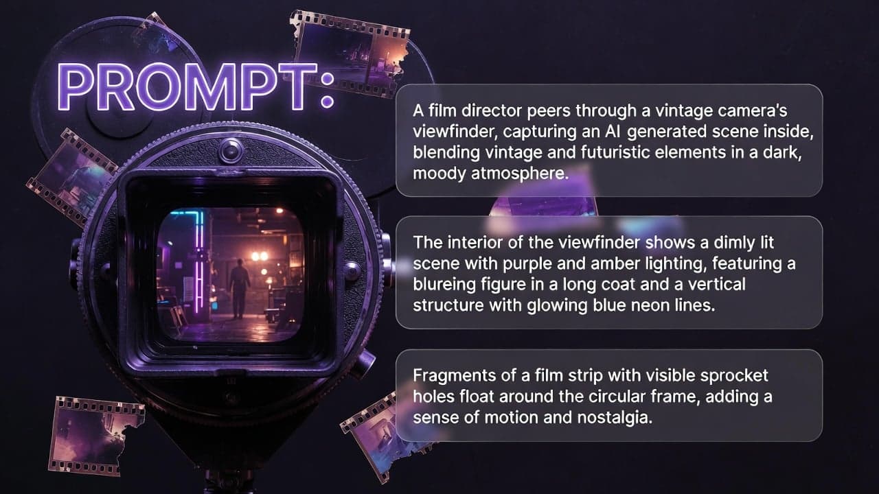 The Complete AI Video Prompt Guide